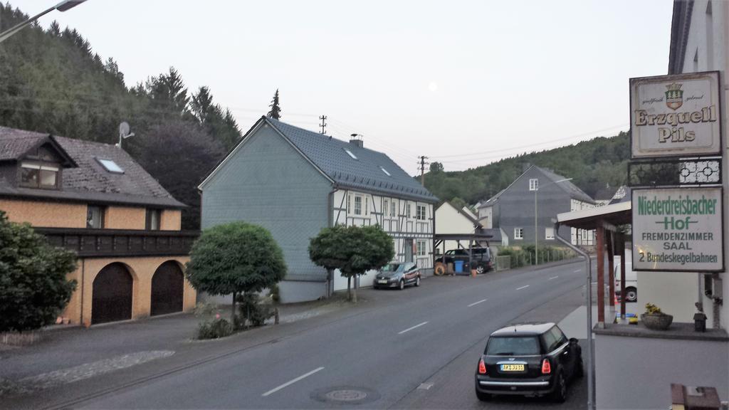 Niederdreisbacher Hof Exterior photo